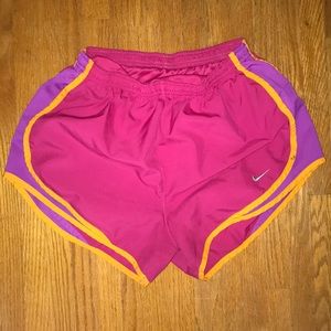 Nike Dry-Fit Running Shorts Small